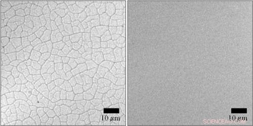 Spin Coating Technique Stops Nanoparticle Film Cracking, Boosts Coating Uniformity