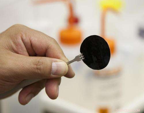 Advanced Military Apparel Blocks Chemical & Biological Threats