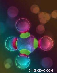 Scientists Engineer Self-Assembling Microparticles Mimicking Atomic Molecules