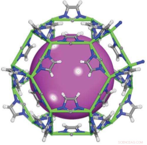 Revolutionary Nano Trap Protects the Environment