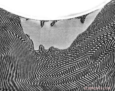 Nanostructured Material Tests Point Toward Superior Armor