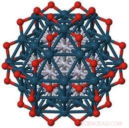New Computational Method Predicts Ultra‑Stable Nano‑Alloy Catalysts