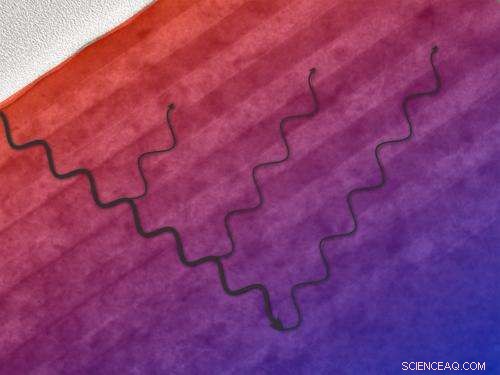 MIT Study Reveals Wave-Like Heat Transport in Nanostructures