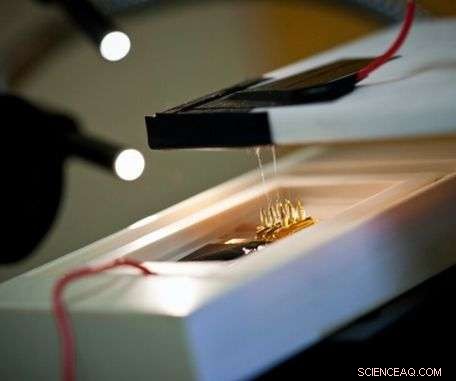 Researchers Achieve Practical Nanospinning for Advanced Nanofiber Production