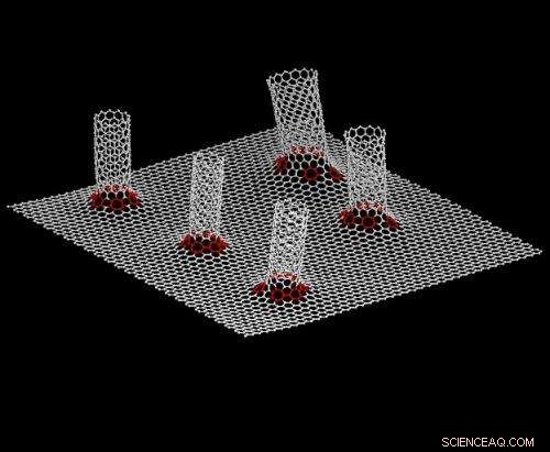 James Bond: A Graphene/Nanotube Hybrid – A Seamless Conductor for Energy Storage and Electronics