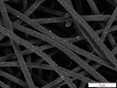 Polymer‑Protein Membrane Filters Nanoparticles and Enhances Solar Absorption