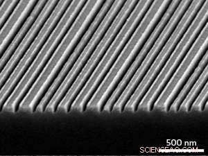 New Contrast-Boosting Technique Paves Way for Nanoscale Optical Lithography