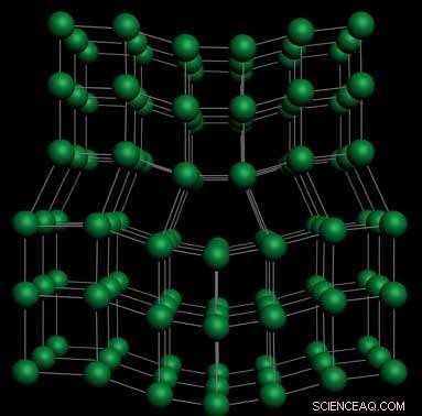 Defects Persist in Tiny Nanocrystals, New Berkeley Lab Study Shows