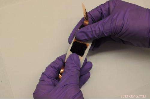 Innovating Power Solutions: Professor Develops Stretchable Supercapacitors for Flexible Electronics