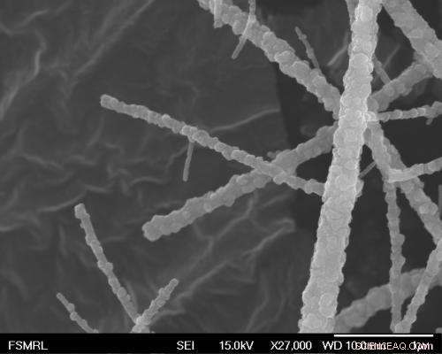 Nanofiber Technology Eliminates Sulfur from Fuel, Reducing Emissions