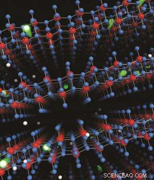 New 2D Material Unveiled by CSIRO and RMIT Promises Breakthrough in High-Speed Electronics
