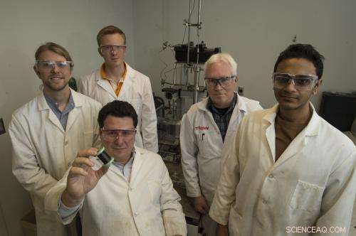 Revolutionary Carbon Nanotube Fibers: Unmatched Strength, Conductivity, and Flexibility