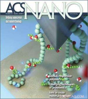 Revealing Intelligent Molecules: Single-Molecule Demonstration of Responsive Shape Change