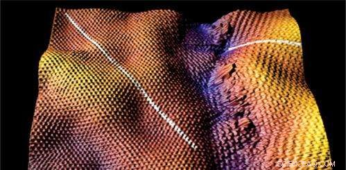 Groundbreaking Study Uncovers Key Details of Graphene Grain Boundaries