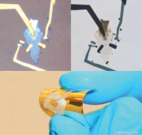 Graphene Transistors Poised to Replace CMOS in Future Tech