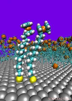 Nanotech Breakthrough: Scientists Keep Electronic Devices Cool Efficiently
