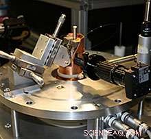 Ultrafast Chemical Imaging Achieves Monolayer and Nanometer-Scale Spatial Resolution