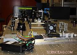 Ultrafast Chemical Imaging Achieves Monolayer and Nanometer-Scale Spatial Resolution