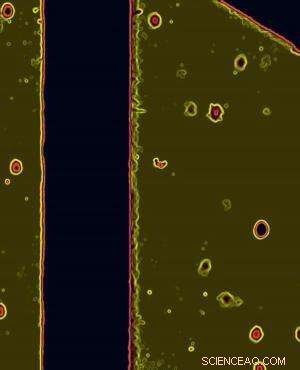 Advancing Nanoscale MRI: Cutting-Edge Development in Atomic-Scale Magnetic Imaging