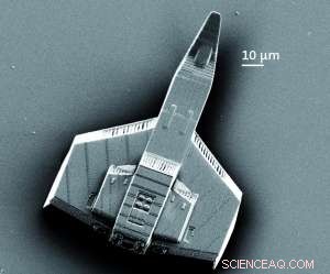 Revolutionizing Micrometer-Scale 3D Printing: Ultra-Precise Fabrication in Under a Minute