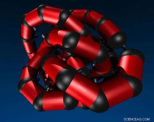 Nanomachines Engineered to Control Bionic Protein Functionality