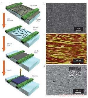 Revolutionary Dense Carbon Nanotube Array Paves Path to Post‑Silicon Electronics