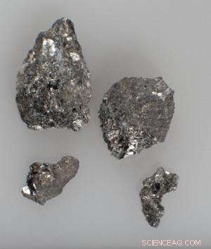 First Natural Topological Insulator Discovered: Kawazulite Opens New Frontier in Quantum Computing