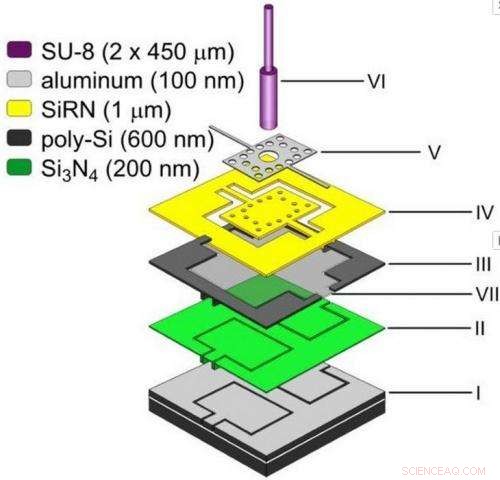 Crickethair Sensor: A Breakthrough in Bio‑Inspired Technology