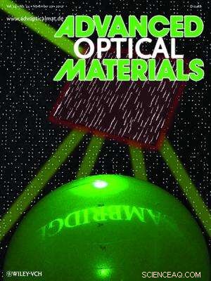 Carbon Nanotube‑Based Holograms Deliver Unprecedented Resolution