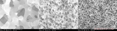 UCSD Engineers Develop Nanofoams to Enhance Body Armor and Building Safety