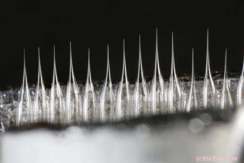 Glass-Blowers at the Nanoscale: STM Enables Precision Control of Glass Capillary Tubes