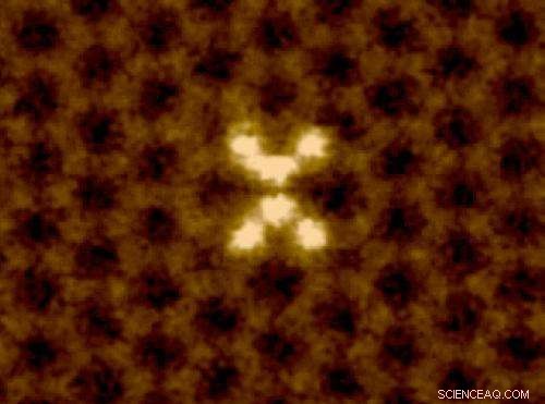 Oak Ridge Lab Reveals Silicon Atom Dynamics in Graphene via Advanced Microscopy
