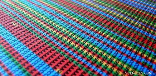 Cambridge-Developed System Accelerates Low-Cost DNA Sequencing