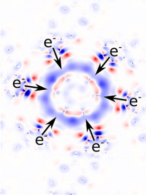 C60 and Pentacene Self‑Assemble into Chiral Pinwheel Structures: Insights into Electron Transfer