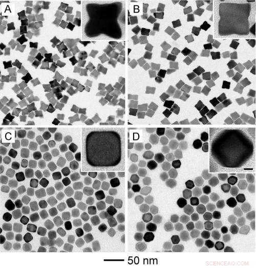 How Surface Diffusion Shapes Catalytic Nanoparticles: Insights from Georgia Tech Studies