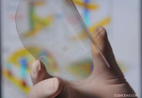 Piezoelectric Taxel Arrays: Converting Motion into Electronic Signals for Advanced Tactile Imaging