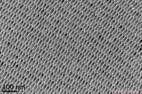 Nanotechnology Breakthrough: Unraveling the Herringbone Crystal Puzzle