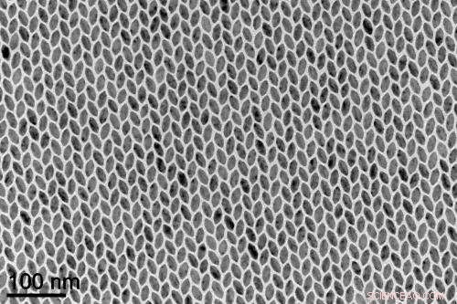 Nanotechnology Breakthrough: Unraveling the Herringbone Crystal Puzzle