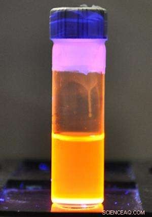 Copper-Doped Quantum Dots Provide Precise Color Control for Advanced Dye Applications
