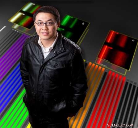 New Research Makes Solar Panels as Cheap as Paint