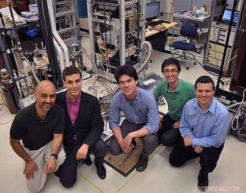 Unveiling New Horizons: How Stacking 2‑D Materials Yields Unexpected Outcomes