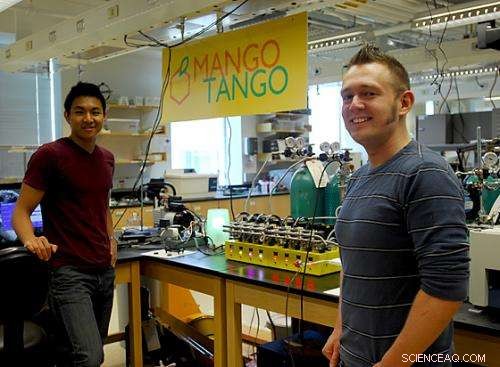 New Carbon-Fiber Composite Technique Delivers Faster, Stronger, Lighter Materials