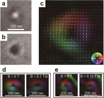 Skyrmion Discovery in Centrosymmetric Ferromagnets