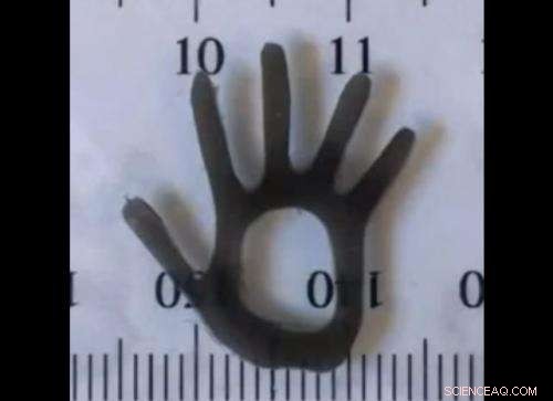 Light‑Responsive Hydrogel Paves the Way for Next‑Generation Soft Robotics