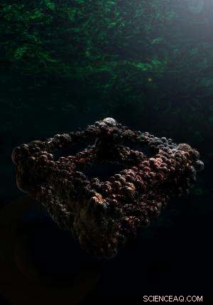 Korean Researchers Expand Galvanic Replacement to Metal‑Oxide Nanocrystals