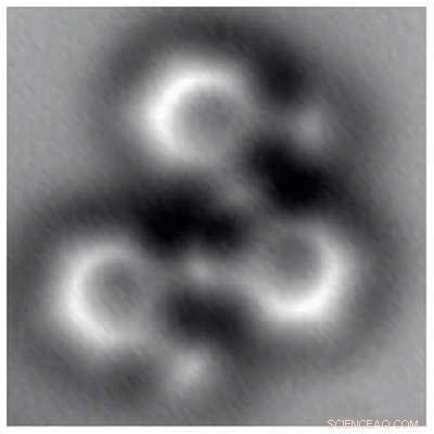 Revealing Molecular Breakage: First High‑Resolution Images Capture Bond Breaking and Reforming