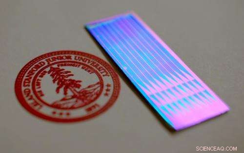 Revolutionary Printing Tech Boosts Organic Electronics Tenfold
