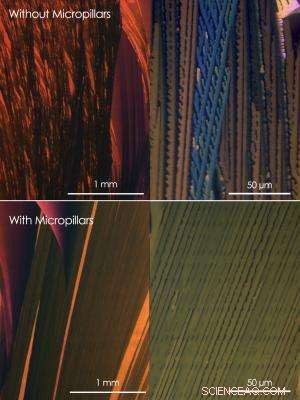 Revolutionary Printing Tech Boosts Organic Electronics Tenfold