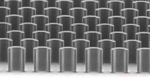 Revolutionary Printing Tech Boosts Organic Electronics Tenfold