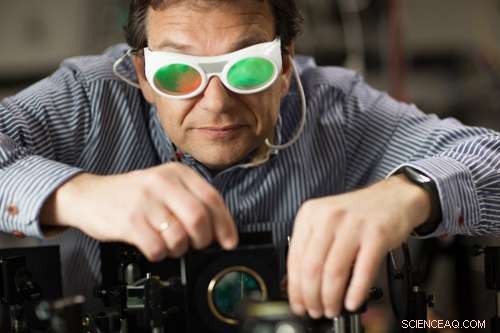 Graphene Meets Semiconductor Tech: Smaller, Cheaper, Superior Performance